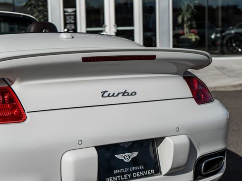 Used 2009 Porsche 911 Turbo image 10