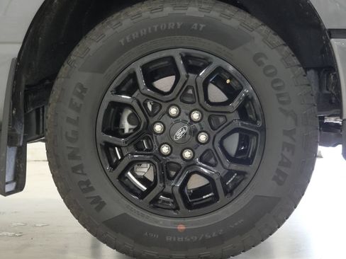 Used 2026 Ford F150 XLT w/ XLT Black Appearance Package AWD/4WD image 8