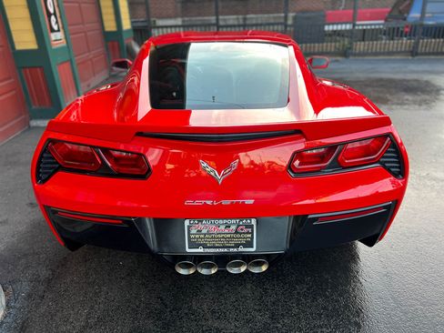 Used 2014 Chevrolet Corvette Stingray Coupe w/ 2LT Preferred Equipment Group image 6