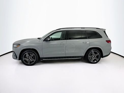 New 2026 Mercedes-Benz GLS 450 4MATIC image 8