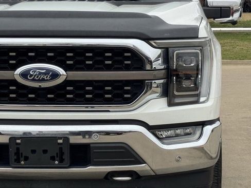 Used 2022 Ford F150 King Ranch w/ Equipment Group 601A High image 10