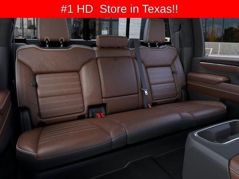New 2026 GMC Sierra 2500 Denali Ultimate image 17