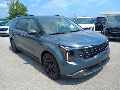 New 2026 Kia Carnival SX w/ SX Dark Edition Package