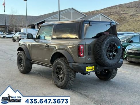 New 2026 Ford Bronco Badlands image 35