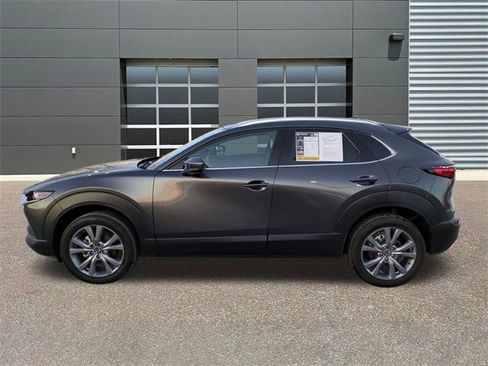 Used 2025 MAZDA CX-30 AWD 2.5 S w/ Premium Package image 4