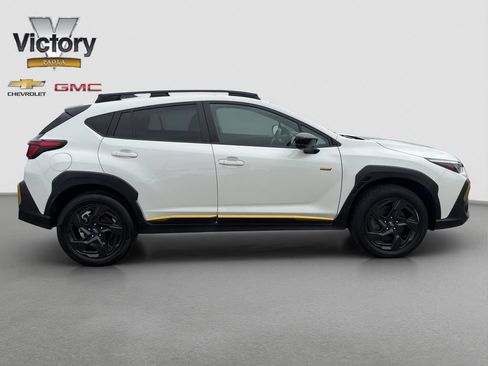 Used 2024 Subaru Crosstrek 2.5i Sport AWD/4WD image 7