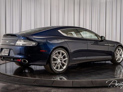 Used 2016 Aston Martin Rapide S image 20