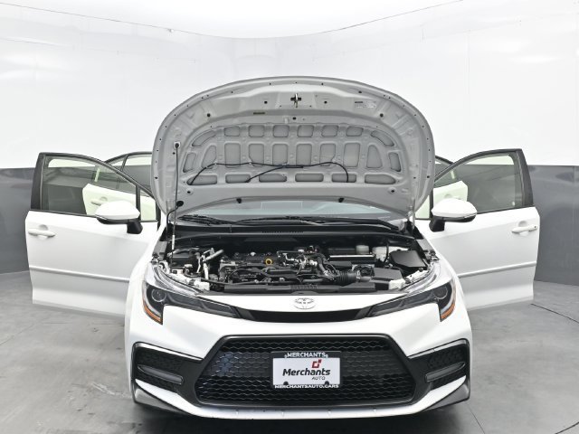 Used 2021 Toyota Corolla SE w/ Carpet Mat Package (TMS) FWD image 46