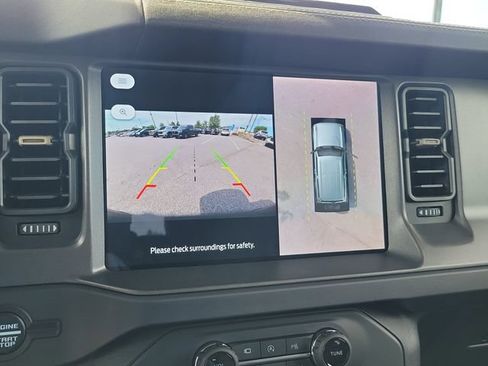 Used 2025 Ford Bronco Badlands AWD/4WD image 20