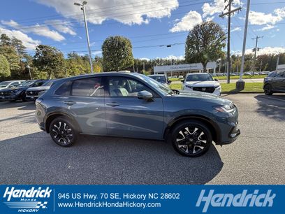 New 2026 Honda HR-V EX-L