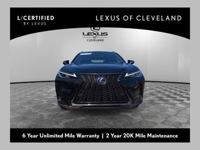 Used 2020 Lexus UX 250h F Sport w/ F Sport Premium Package
