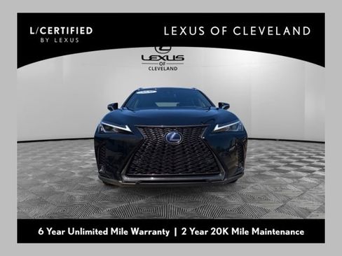 Used 2020 Lexus UX 250h F Sport w/ F Sport Premium Package AWD/4WD image 1