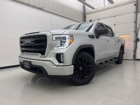 Used 2022 GMC Sierra 1500 Elevation AWD/4WD image 3