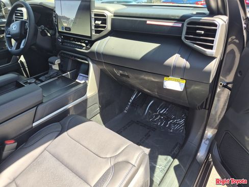 New 2026 Toyota Tundra Platinum AWD/4WD image 28