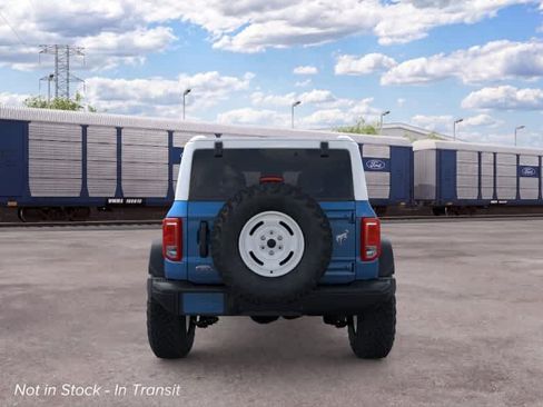 New 2026 Ford Bronco Heritage Edition AWD/4WD image 5