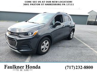 Used 2018 Chevrolet Trax LT w/ LT Convenience Package FWD video 1