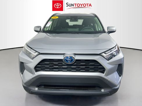 Used 2023 Toyota RAV4 LE AWD/4WD image 10