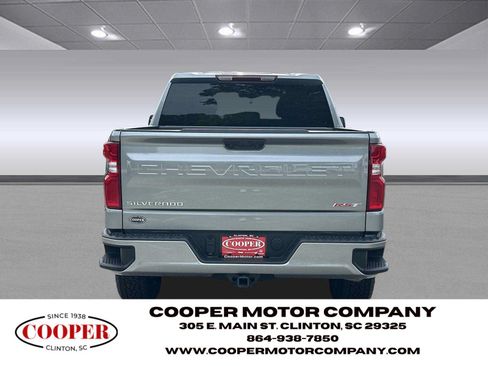 Used 2026 Chevrolet Silverado 1500 RST w/ RST Select Package AWD/4WD image 4