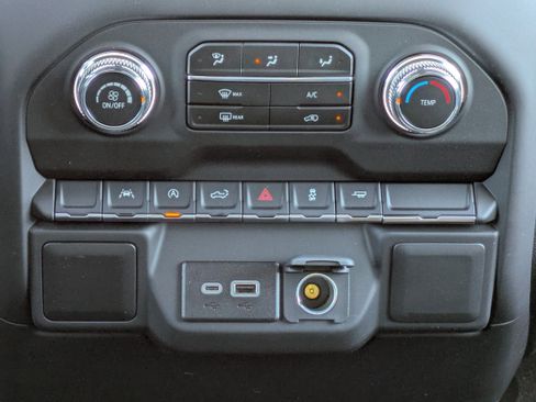 New 2026 GMC Sierra 1500 Pro w/ Graphite Edition image 19