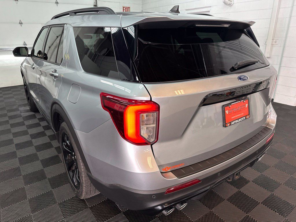 Used 2024 Ford Explorer ST w/ Equipment Group 401A AWD/4WD image 7
