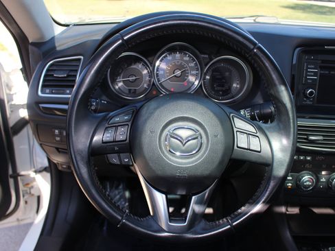 Used 2015 MAZDA MAZDA6 Touring image 21