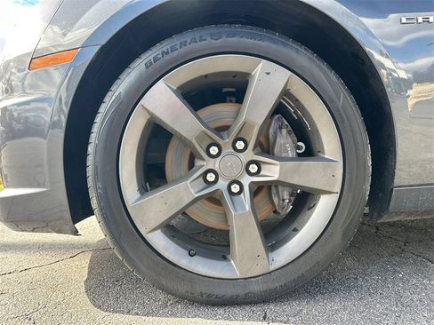 Used 2011 Chevrolet Camaro SS image 12