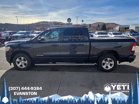 Used 2020 RAM 1500 Big Horn image 6