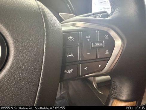 Certified 2025 Lexus RX 350 Premium w/ Accessory Package FWD image 22