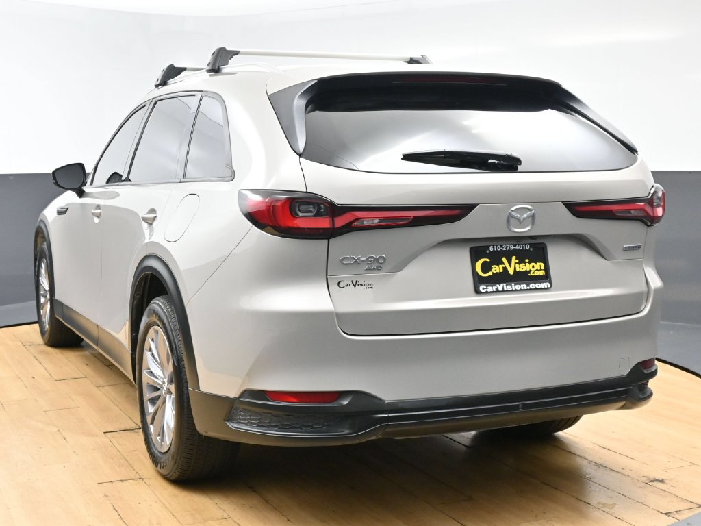 Used 2024 MAZDA CX-90 3.3 Turbo w/ Preferred Package AWD/4WD image 7