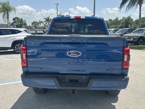 Used 2022 Ford F150 XLT w/ Equipment Group 302A High AWD/4WD image 7