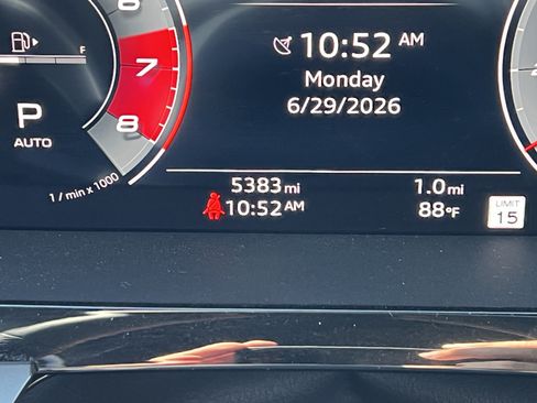 Certified 2024 Audi S3 Premium Plus AWD/4WD image 22