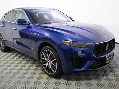Used 2019 Maserati Levante GranSport AWD/4WD image 7
