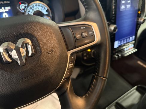 Used 2024 RAM 2500 Big Horn w/ Sport Appearance Package image 47