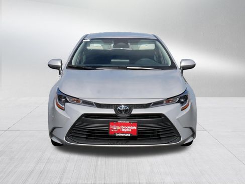 Certified 2026 Toyota Corolla LE FWD image 2