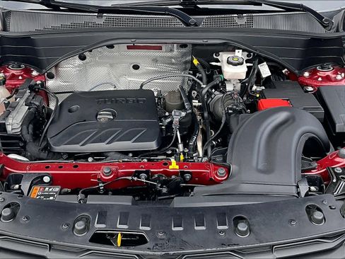 Used 2025 Chevrolet TrailBlazer LT w/ Convenience Package image 52