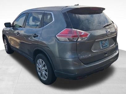 Used 2016 Nissan Rogue S