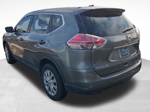 Used 2016 Nissan Rogue S image 1