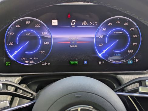 Used 2022 Mercedes-Benz EQS 450+ EQS 450+ image 20