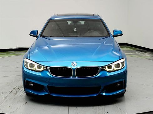 Used 2018 BMW 430i Gran Coupe 430i GRN Coupe image 2