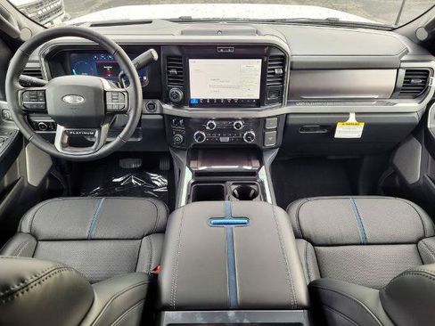 New 2026 Ford F250 Platinum w/ Tremor Off-Road Package AWD/4WD image 31