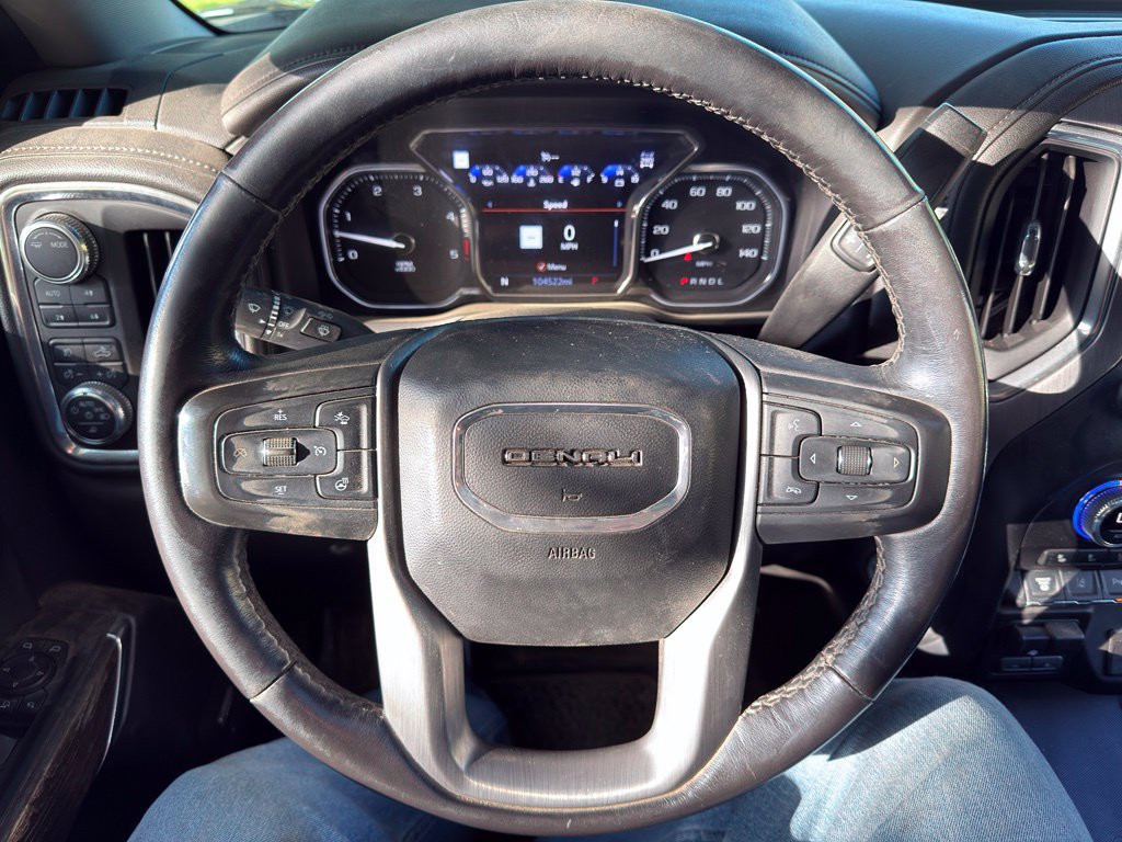 Used 2023 GMC Sierra 3500 Denali w/ Denali Ultimate Package AWD/4WD image 19
