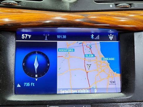 Used 2013 Maserati GranTurismo Sport image 20