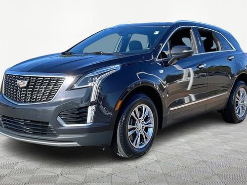 Used 2020 Cadillac XT5 Premium Luxury image 3