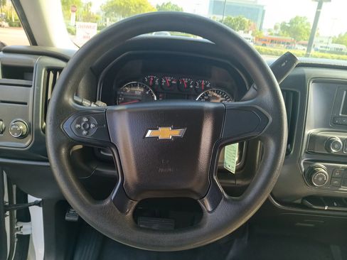 Used 2014 Chevrolet Silverado 1500 W/T RWD image 15