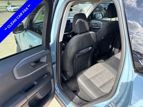 Used 2023 Ford Bronco Sport Big Bend w/ Convenience Package AWD/4WD image 7