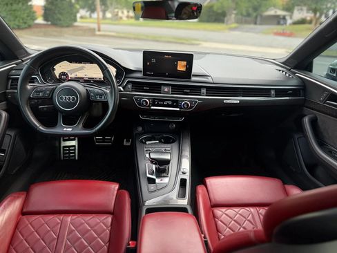 Used 2018 Audi S5 Premium Plus w/ Navigation Package AWD/4WD image 14