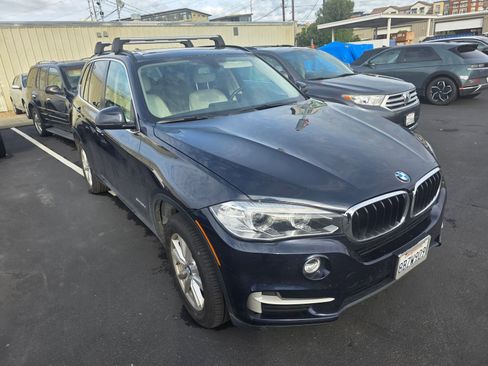 Used 2015 BMW X5 xDrive35d image 2