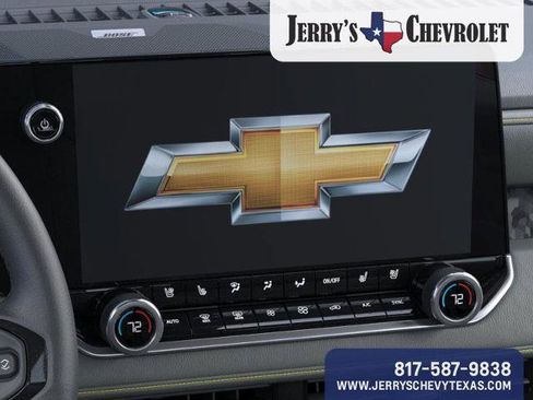 New 2026 Chevrolet Colorado ZR2 w/ Technology Package image 22