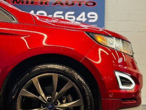 Used 2016 Ford Edge Sport w/ Equipment Group 401A AWD/4WD image 5