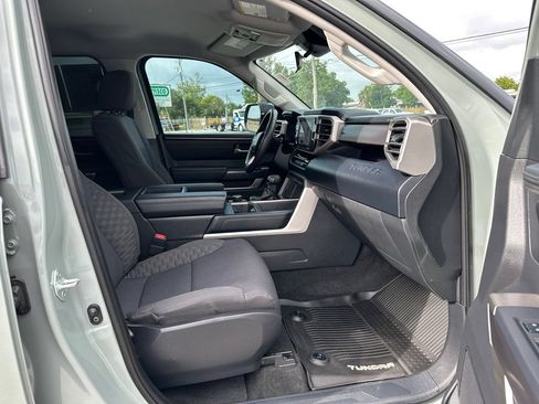 Used 2022 Toyota Tundra SR5 w/ TRD Off-Road Package RWD image 18